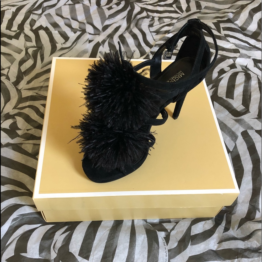 Michael Kors Fara heels